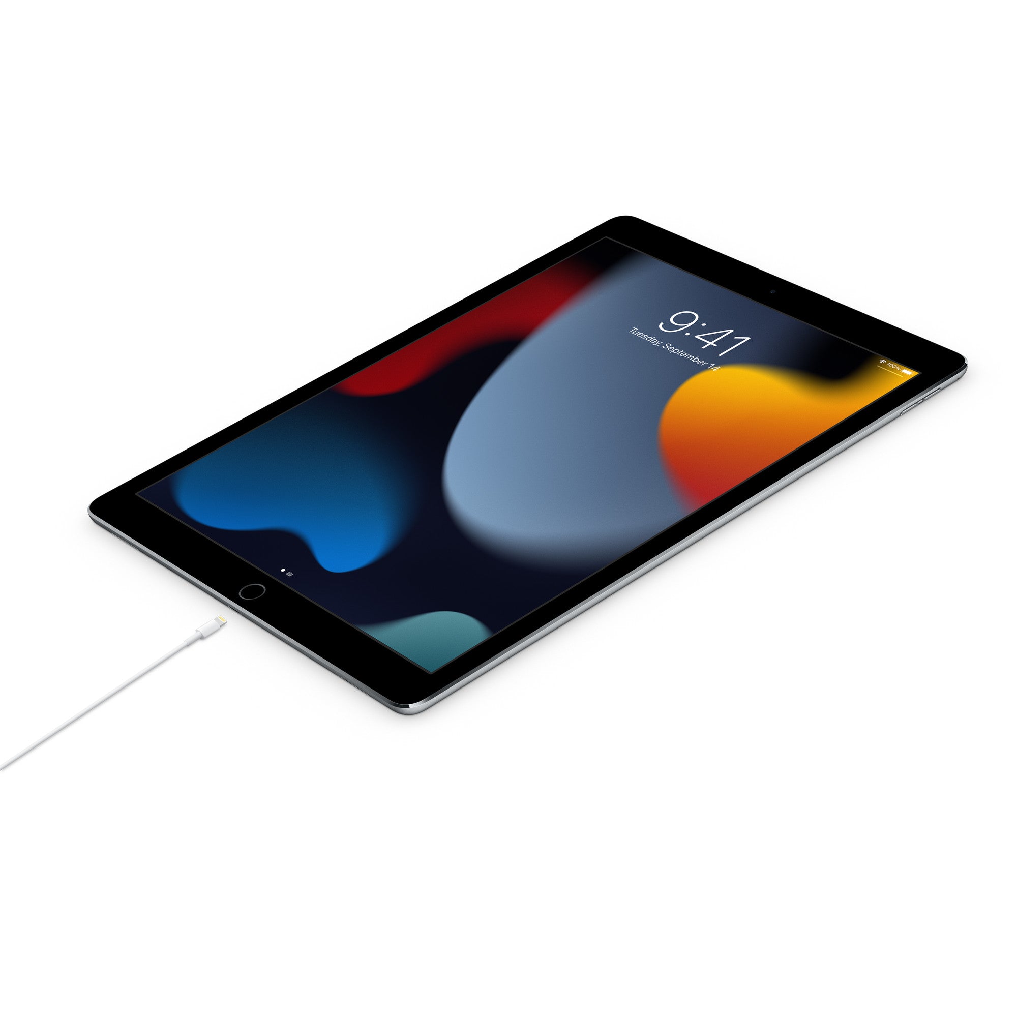 كيبل USB-C إلى Lightning من Apple بطول 1 متر كيبل USB-C إلى Lightning من Apple بطول 1 متر